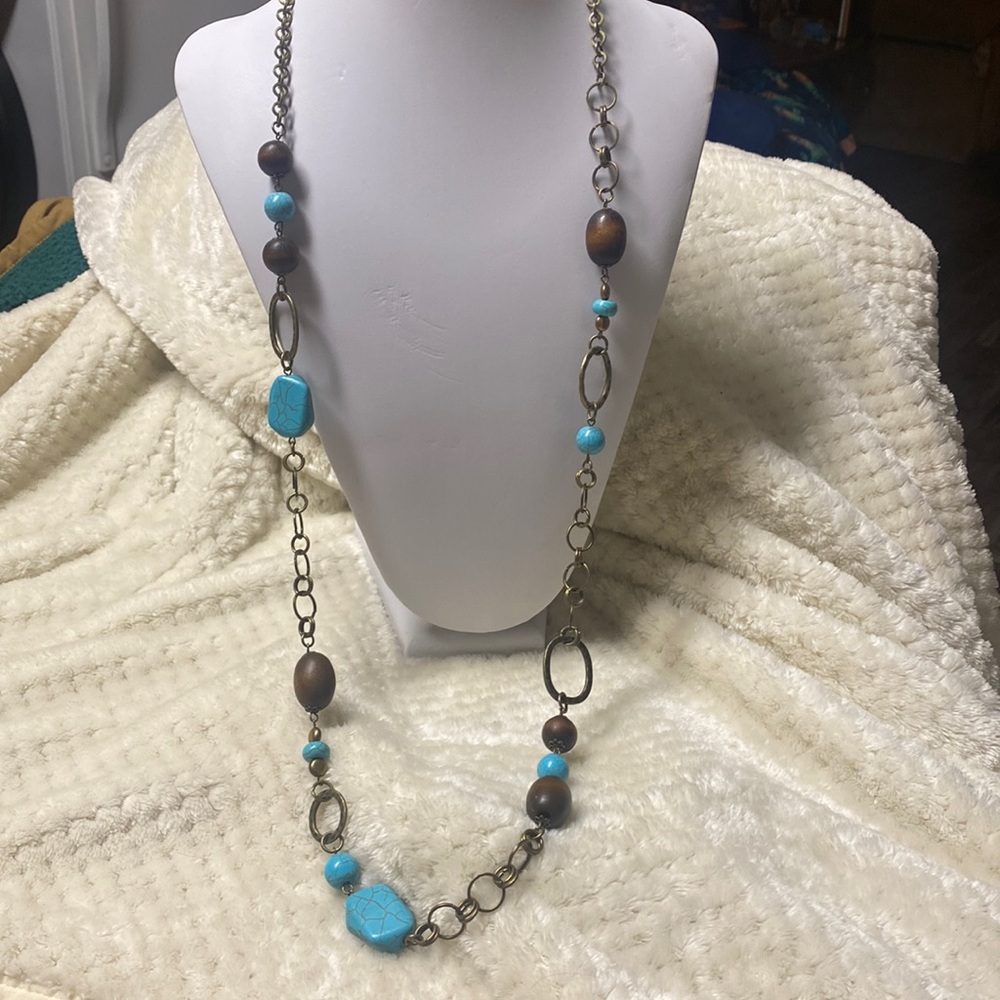 Paparazzi very beautiful long necklace